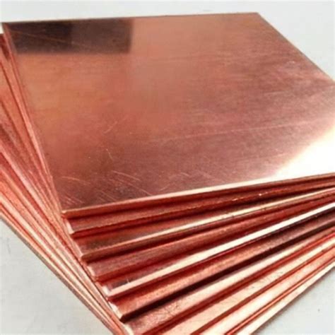 copper plated sheet metal|4x8 sheet of copper price.